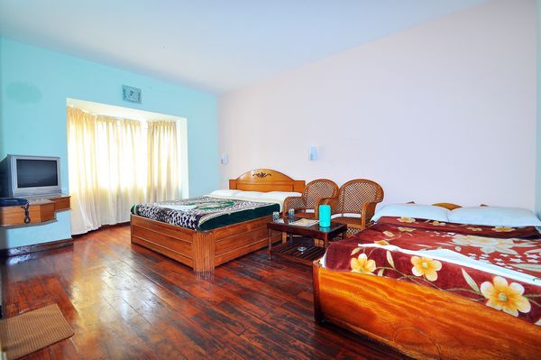 Kongu Residency